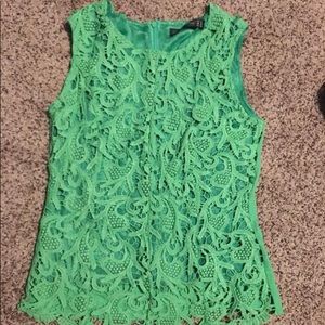 Lace Tanks